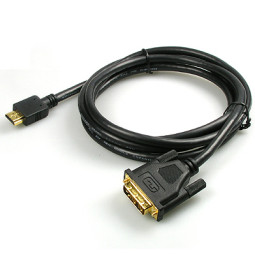 Coms HDMI/DVI 케이블(일반/표준형) 2m