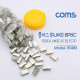 Coms 플러그(RJ45) (8P8C/COMS), 100EA / CAT6 / STP