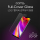 Coms 스마트폰 보호필름(강화유리) 투명, LG G7