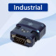 FamileNet (FSP-D9M/RS232) RS232용 산업용 서지 프로텍터