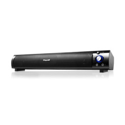 스피커 PILLAR (CSB-2200SU) USB전원, 사운드바