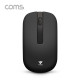 Coms iTOM 무소음 마우스 M1 Black
