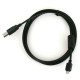 Coms 마이크로 USB 케이블 A타입 1.8m - 일반 USB A(M)/Micro USB A(M)