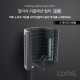 Coms 접이식 리플렉션 필터(소형), 방음부스, 방음 스크린, EVA 폼, 마이크 거치용, 거치대&마이크 미포함