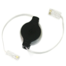 Coms UTP CAT5 자동감김 랜 케이블 Direct 1.5M/Lan