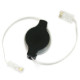 Coms UTP CAT5 자동감김 랜 케이블 Direct 1.5M/Lan
