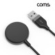 Coms G POWER 삼성 갤럭시 워치 무선충전기 Black