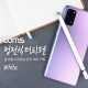 Coms 정전식 터치펜 White, 스마트폰 화면 터치, 알코올 소독펜, 먼지 제거 키트, 오염 방어 세트