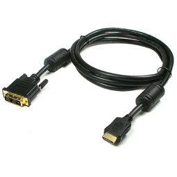 Coms HDMI/DVI 케이블(일반/실속형) 1.8M