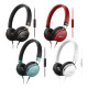 스마트폰 헤드셋 PHILIPS (SHL5305BK) 블랙