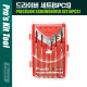 PROKIT (SD-9815) 드라이버 세트(6PCS) 정밀 십자 일자