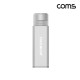 Coms 그래픽카드 지지대 거치대 받침대 GPU 알루미늄 고정 높이조절 50~80mm Silver