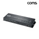 Coms HDMI 화면 분할기 KVM 선택기 멀티 4K30hz