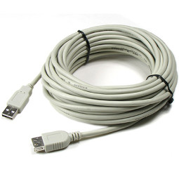 Coms USB 연장 케이블 10M