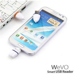 스마트폰 OTG 메모리 WEVO 32G
