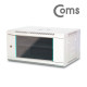Coms 허브랙, 일반형, 아이보리색상(COMS-300H)
