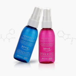 의류-섬유탈취제(좋은하루) PINK ROSE / 60ml, 액체타입