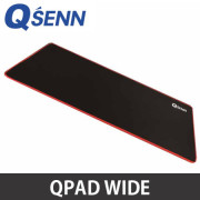 마우스 패드 큐센 (QPAD WIDE) 게이밍/78cm*30cm*두께 5mm