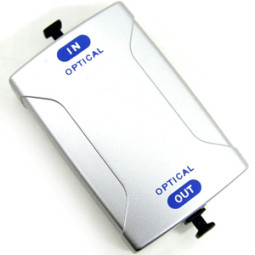 Coms Optical S/PDIF Repeater (POF-840)