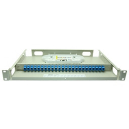 광분배함 랙장착형 FDF-1U-24-R