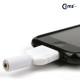 Coms A사 IOS 8Pin (8핀) 스마트폰 전원(DC)젠더/충전용