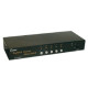 Coms KVM Switch 5:1 (국내산/수동방식)