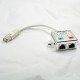 Intellinet CAT5 STP 분배기 - 네트워크 분배가 아닌 케이블 선 분배