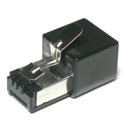 Coms 랜 서지 프로텍터 - Lan/Ehternet Surge Protector (DH-101RB01A)