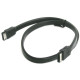 Coms SATA2 하드(HDD) 케이블 50Cm - SATA300/ 최대 3.0Gb/s 속도 지원