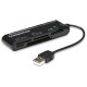 Manhattan USB2.0 멀티 카드리더기 - 80 in 1