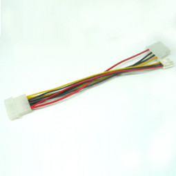 Coms 전원(12V) Y Code 3.5/5.25 ,파워 Y 케이블