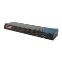 RS232/410/810 시리얼 to 이더넷 컨버터 PS810