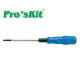 Prokit 정밀 기기에사용/별형/드라이버/165mm