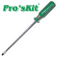 Prokit 일자형 드라이버/(3.2 x 150mm)