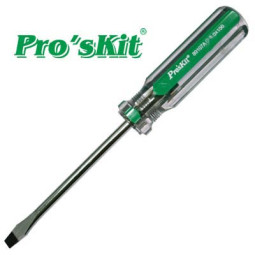 Prokit 일자형 드라이버/(5.0 x 100mm)