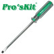 Prokit 일자형 드라이버/(6.0 x 150mm)
