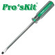 Prokit 일자형 드라이버/(6.0 x 200mm)