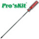 Prokit 십자형 드라이버/(#2 x 300mm)
