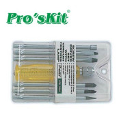 Prokit 양날 교환형/7pcs-드라이버 세트