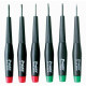 Prokit 드라이버세트/십자3pcs/ 일자3pcs