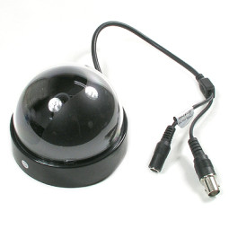Coms CCTV 돔 카메라 - 일반 CCD/ BNC