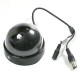 Coms CCTV 돔 카메라 - 일반 CCD/ BNC