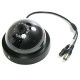 Coms CCTV 돔 카메라 - 샤프(SHARP) CCD/ 12LED/ BNC