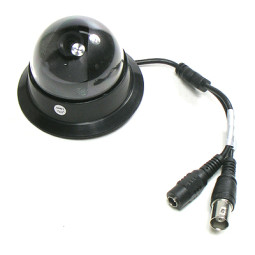 Coms CCTV 미니 돔 카메라 - 일반 CCD/ BNC