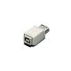 Coms USB 젠더 USB A(암)/USB B(암)