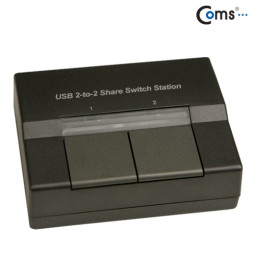 Coms USB 공유기(수동/자동)/ 2:2