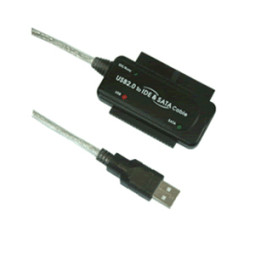 Coms USB 컨버터 IDE + SATA 콤보(VE158)