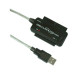 Coms USB 컨버터 IDE + SATA 콤보(VE158)