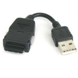 Coms USB 휴대폰 데이터 통신/충전 케이블 - MINI형 [U1914]