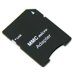 Coms Micro MMC to MMC 메모리 어댑터 [113B]